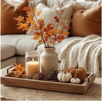 Seasonal Décor