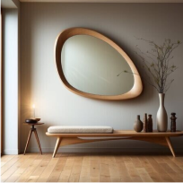 Mirrors & Wall Ar
