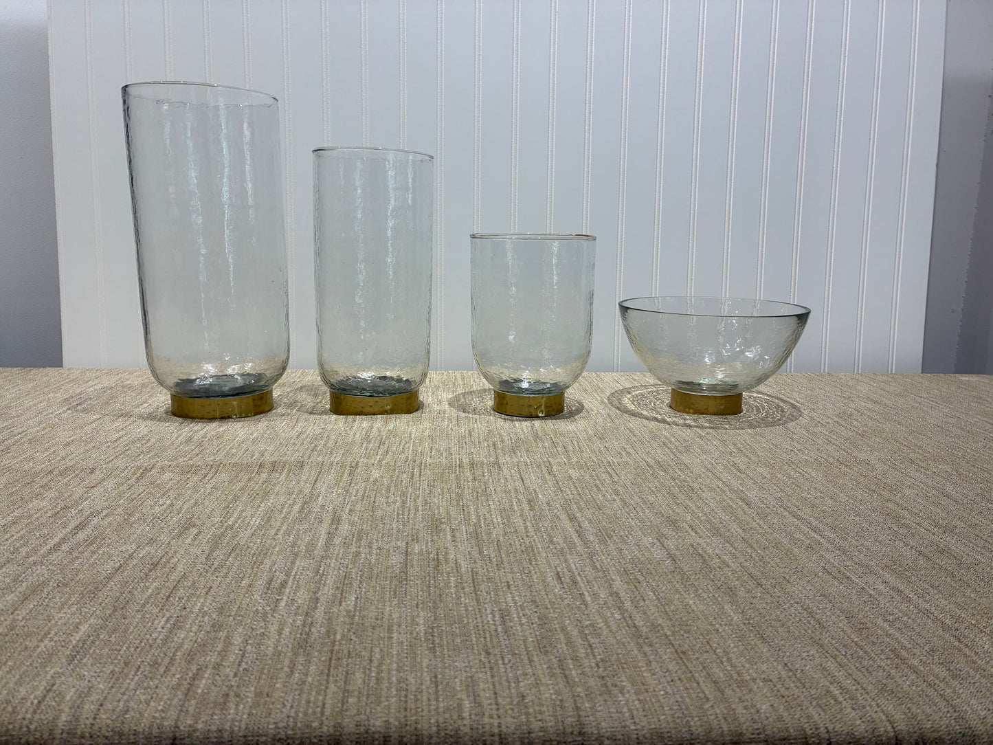 Kline Clear Medium Cylinder