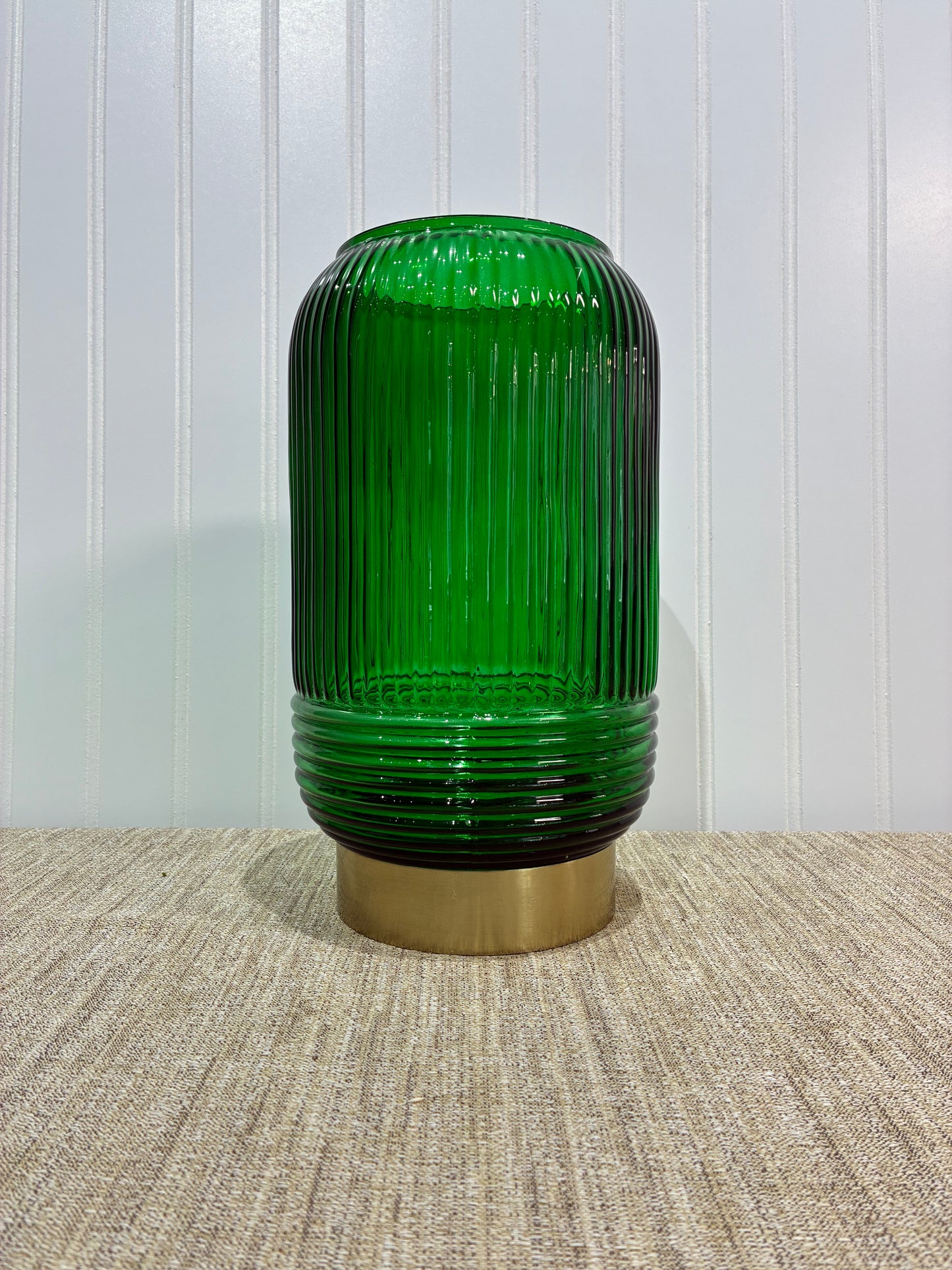 Adam Forest Geometric Vase