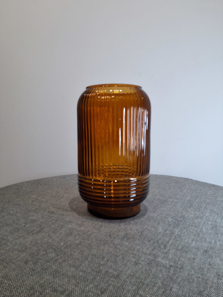 Adam Honey Geometric Vase