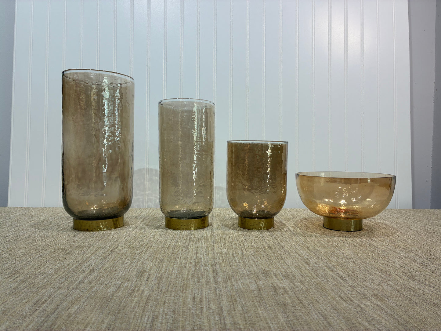 Kline Beige Small Cylinder