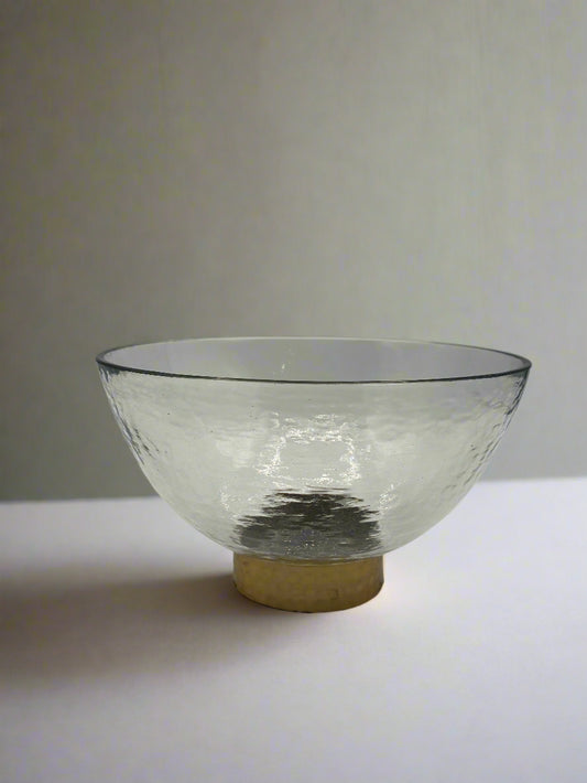 Kline Clear pedestal