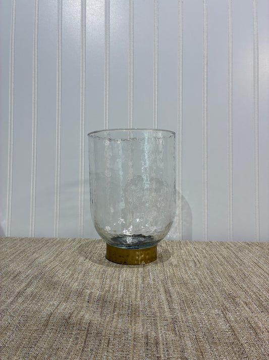 Kline Clear Small Cylinder