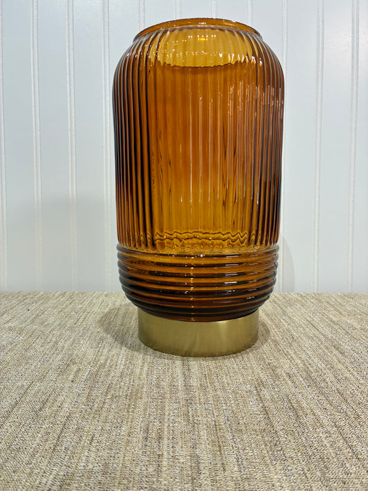 Adam Honey Geometric Vase