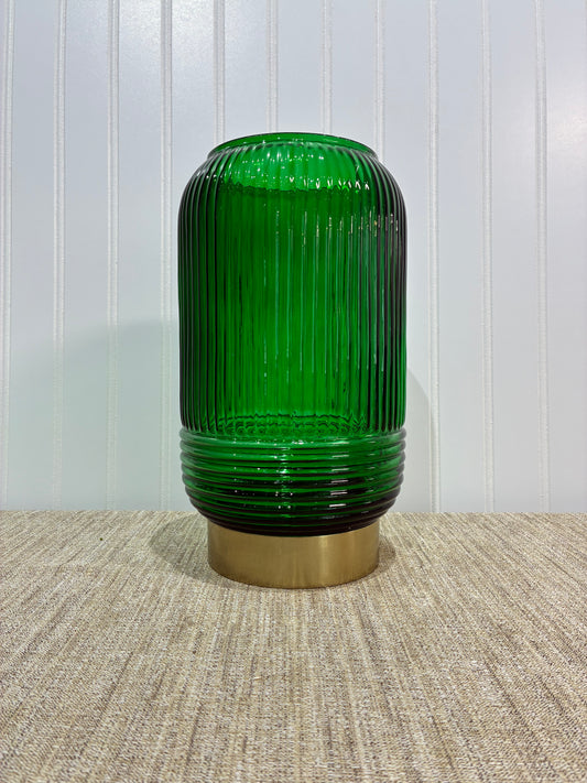 Adam Forest Geometric Vase
