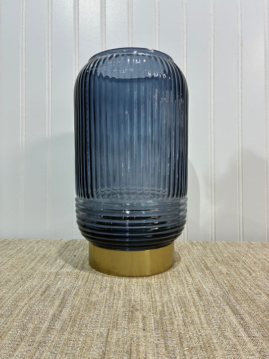 Adam Tidal Geometric Vase