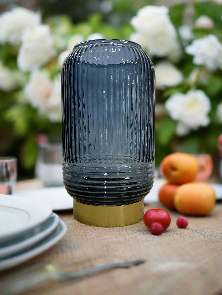 Adam Tidal Geometric Vase