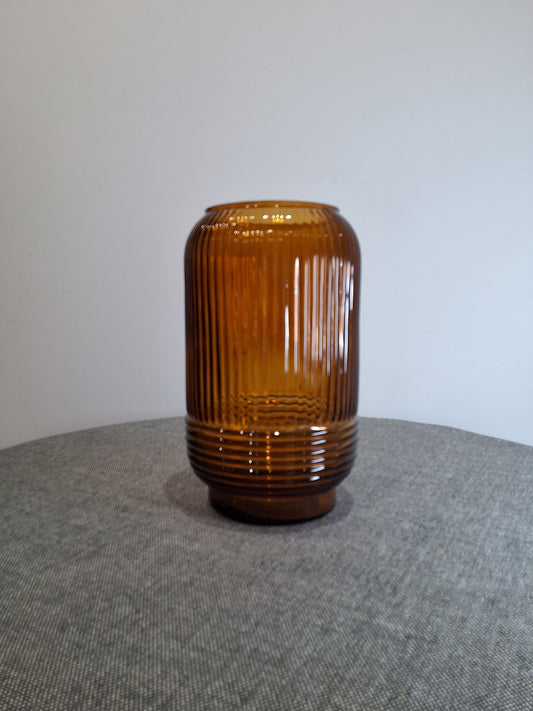 Adam Honey Geometric Vase