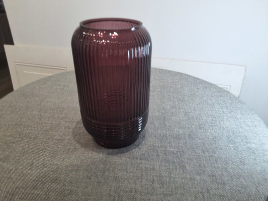 Adam Bordeaux Geometric Vase