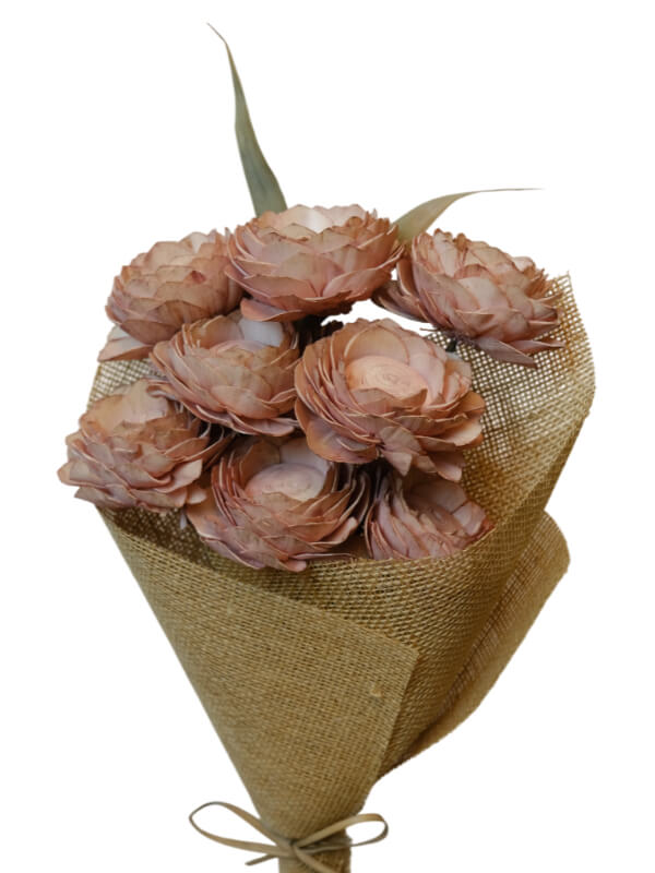 Lotus Flower Old Pink