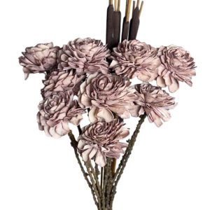 Dahlia Old Pink